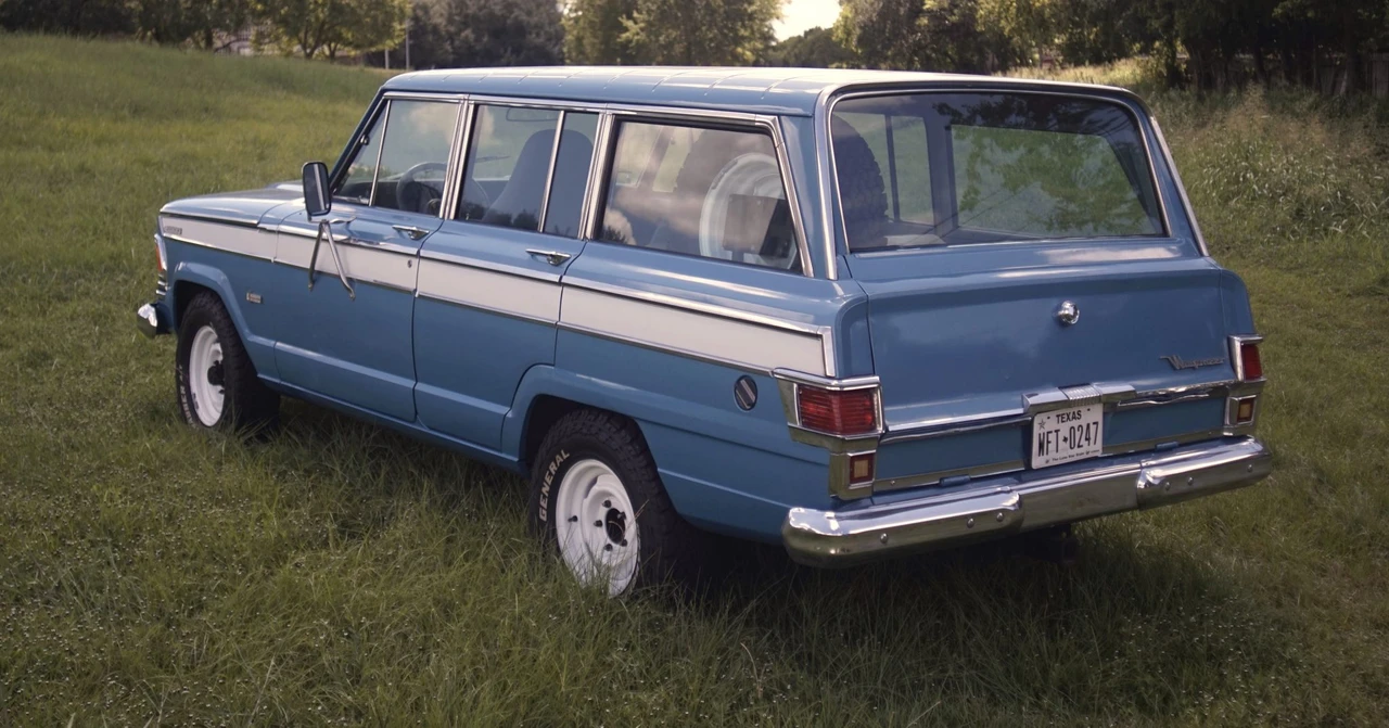 1973 Jeep SJ Wagoneer - Image 9 of 31