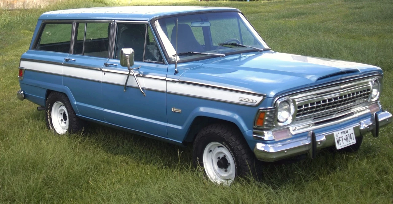 1973 Jeep SJ Wagoneer - Image 16 of 31