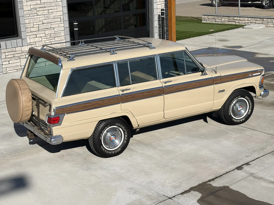 1973 Jeep SJ Wagoneer - Image 5 of 31