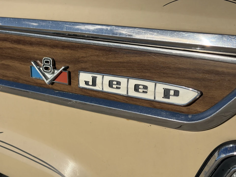 1973 Jeep SJ Wagoneer - Image 31 of 31