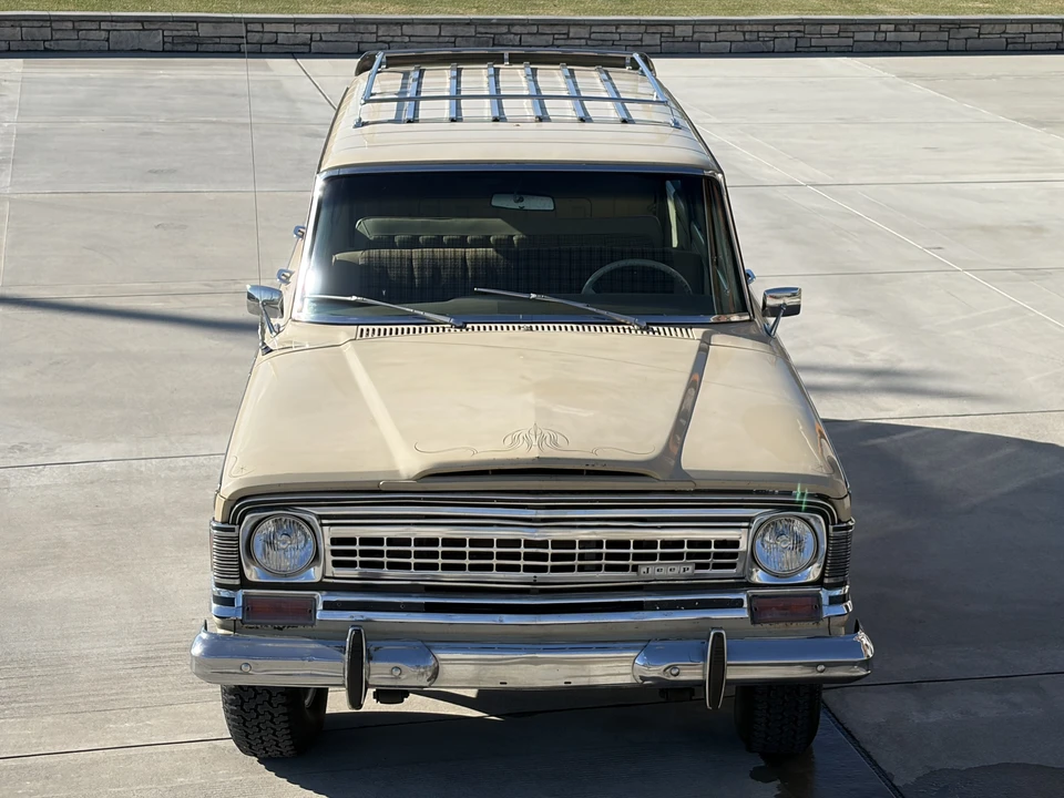 1973 Jeep SJ Wagoneer - Image 16 of 31