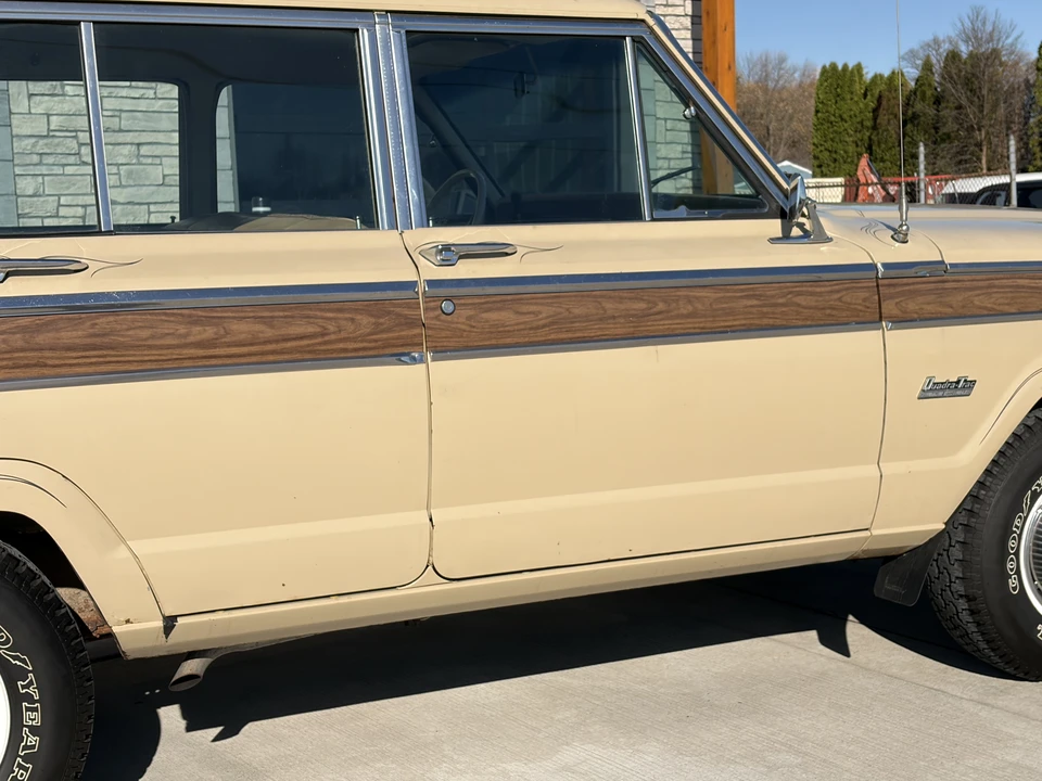1973 Jeep SJ Wagoneer - Image 22 of 31
