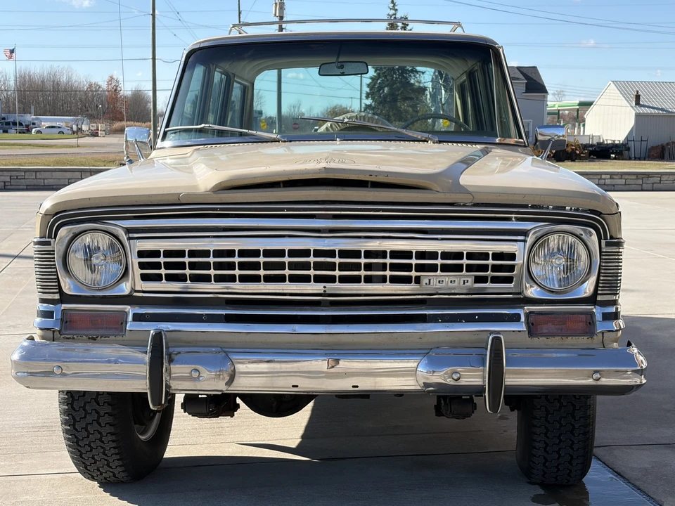 1973 Jeep SJ Wagoneer - Image 15 of 31