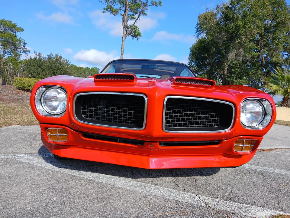 1973 Pontiac Firebird 2nd Gen - Image 2 of 31