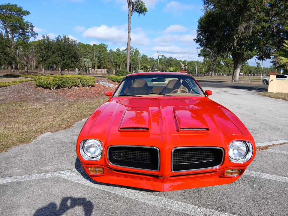 1973 Pontiac Firebird 2nd Gen - Image 3 of 31
