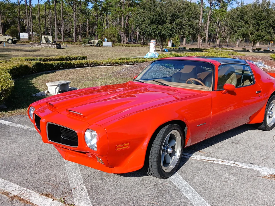 1973 Pontiac Firebird 2nd Gen - Image 4 of 31