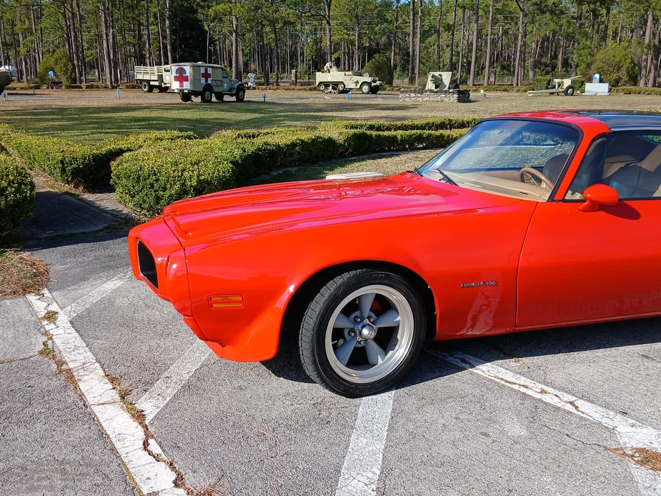 1973 Pontiac Firebird 2nd Gen - Image 5 of 31