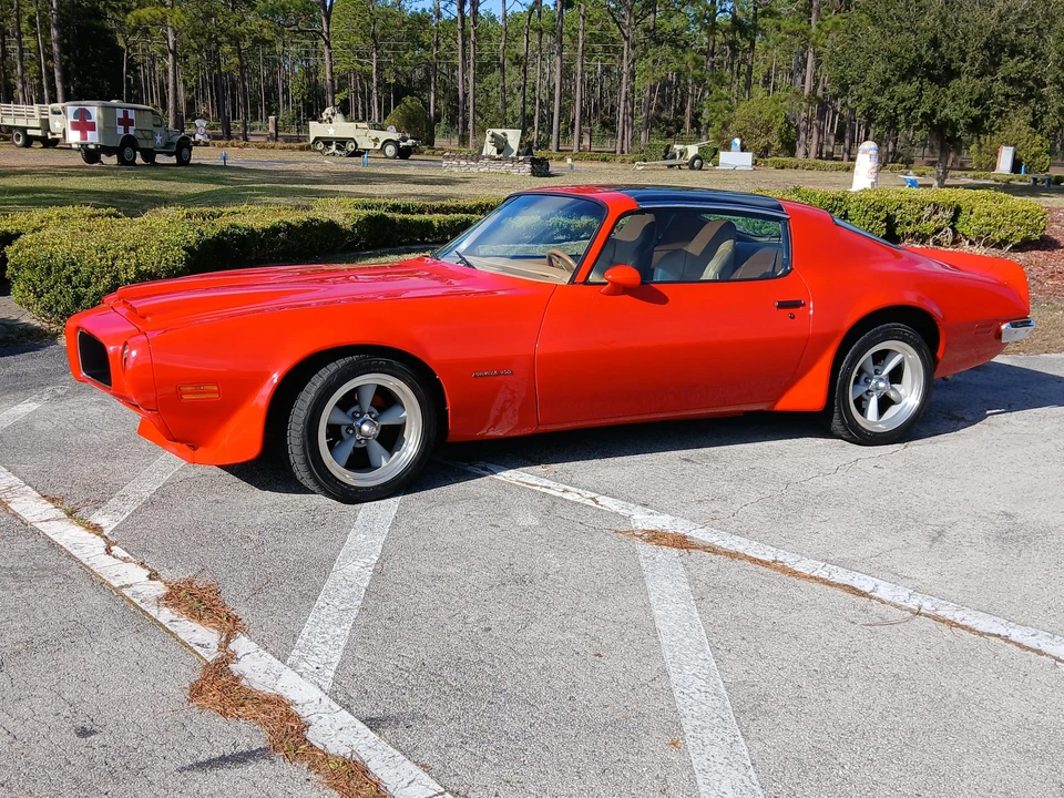 1973 Pontiac Firebird 2nd Gen - Image 6 of 31