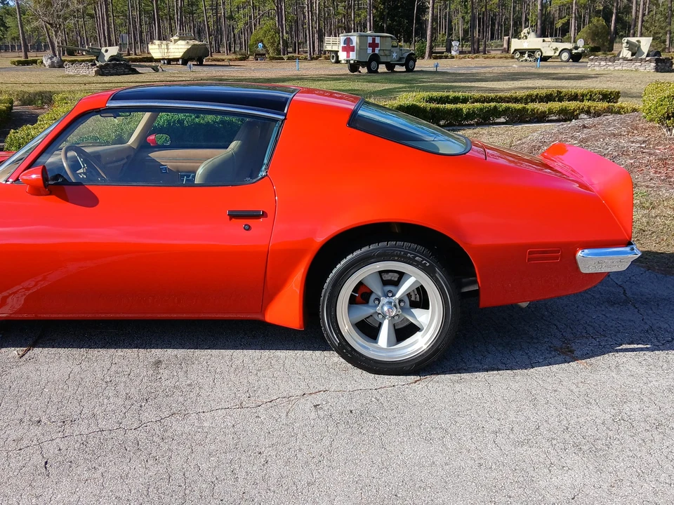 1973 Pontiac Firebird 2nd Gen - Image 7 of 31