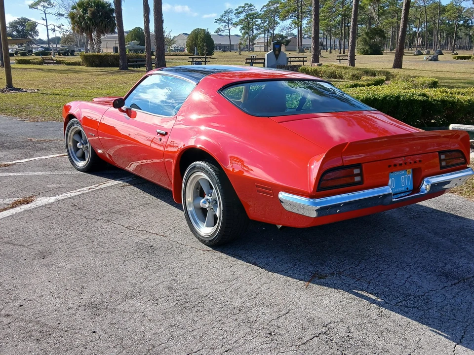 1973 Pontiac Firebird 2nd Gen - Image 8 of 31