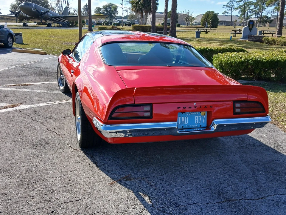 1973 Pontiac Firebird 2nd Gen - Image 9 of 31