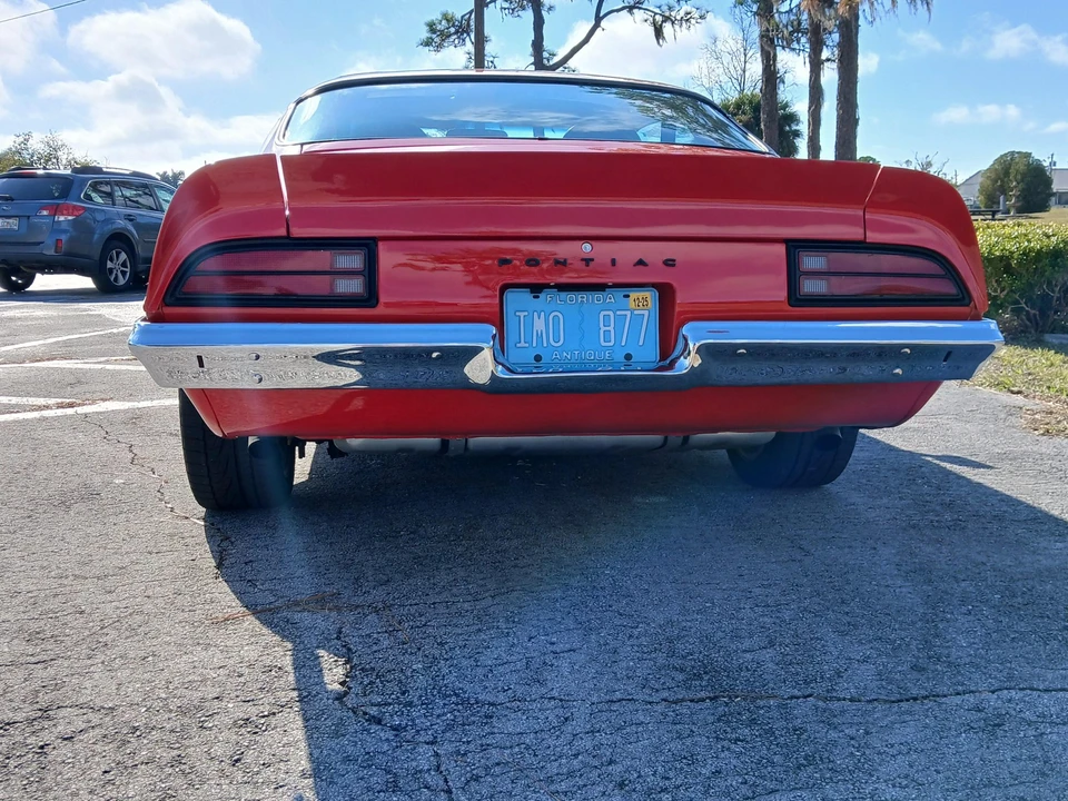 1973 Pontiac Firebird 2nd Gen - Image 10 of 31