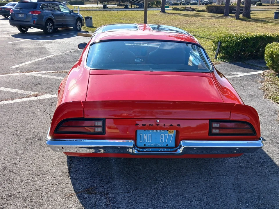 1973 Pontiac Firebird 2nd Gen - Image 11 of 31