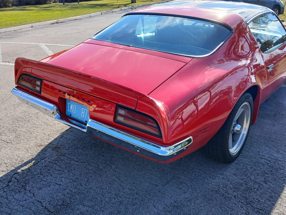 1973 Pontiac Firebird 2nd Gen - Image 12 of 31