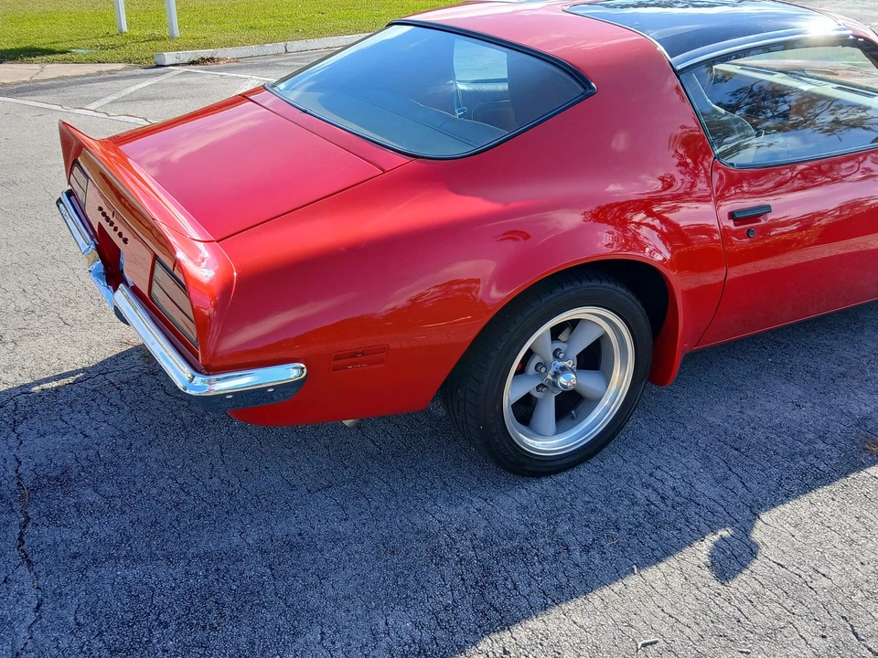 1973 Pontiac Firebird 2nd Gen - Image 13 of 31