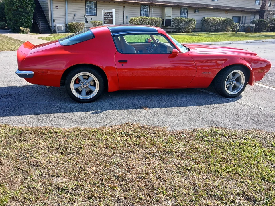 1973 Pontiac Firebird 2nd Gen - Image 14 of 31