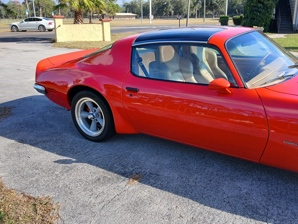 1973 Pontiac Firebird 2nd Gen - Image 15 of 31