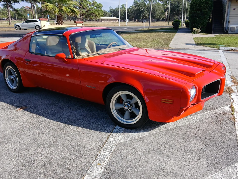 1973 Pontiac Firebird 2nd Gen - Image 16 of 31