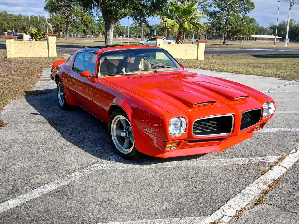 1973 Pontiac Firebird 2nd Gen - Image 17 of 31