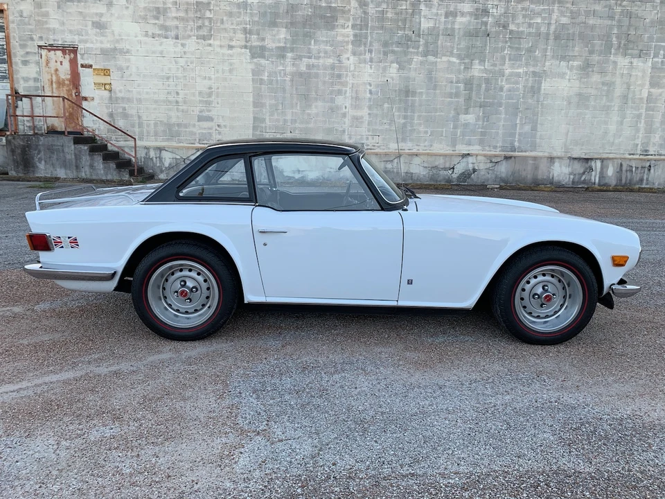 1973 Triumph TR6 CF Injected - Image 5 of 31