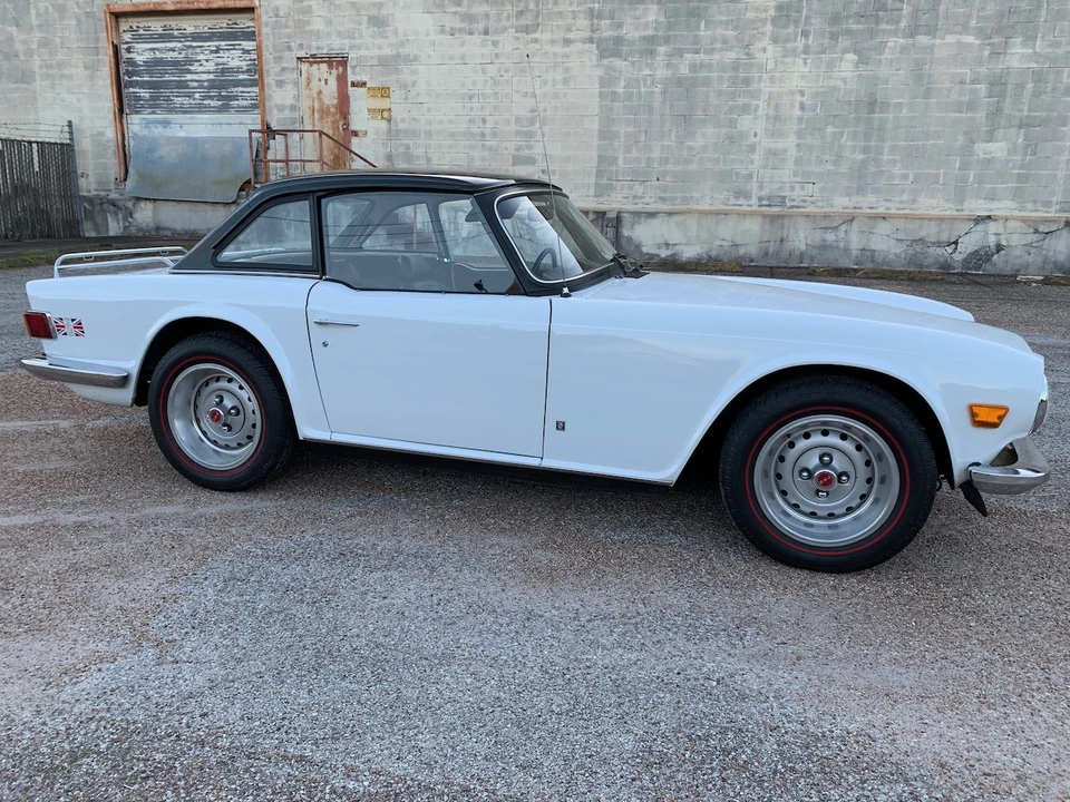 1973 Triumph TR6 CF Injected - Image 4 of 31