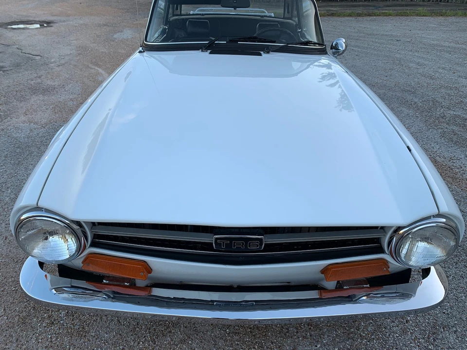 1973 Triumph TR6 CF Injected - Image 18 of 31