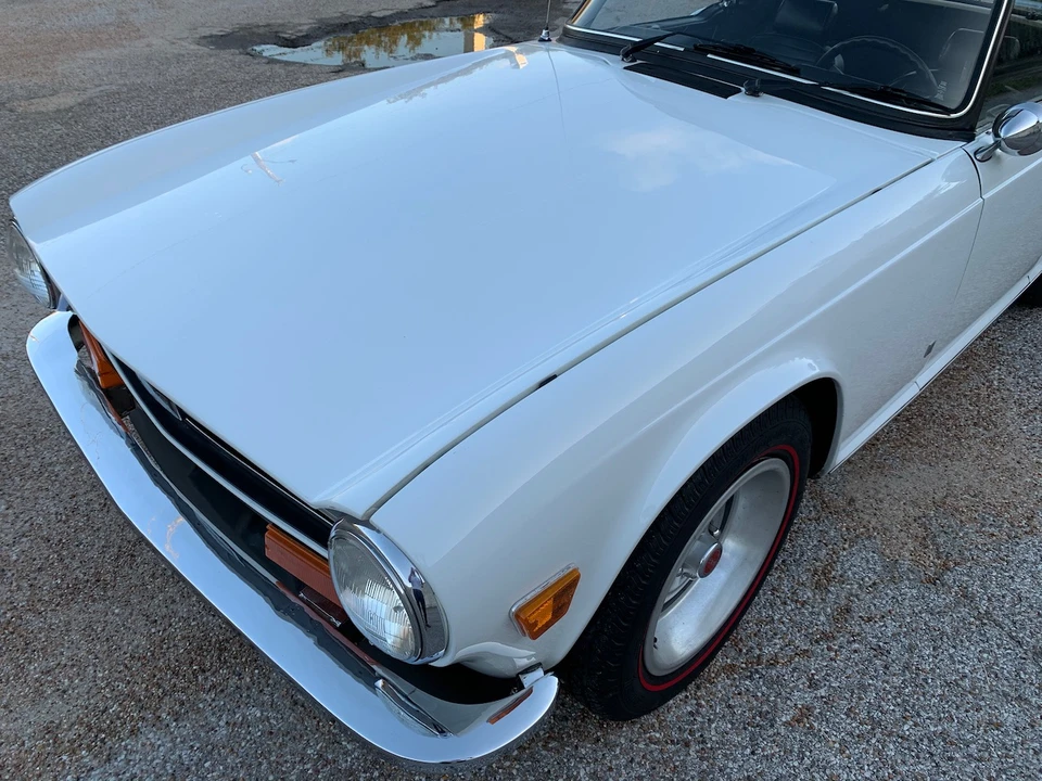 1973 Triumph TR6 CF Injected - Image 22 of 31
