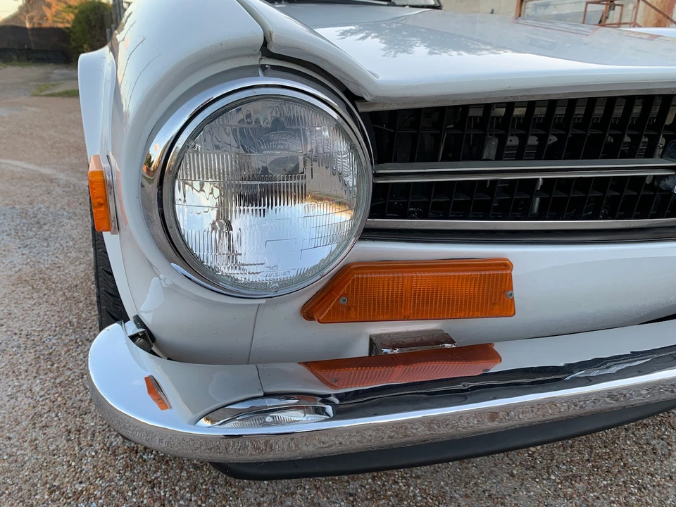 1973 Triumph TR6 CF Injected - Image 19 of 31