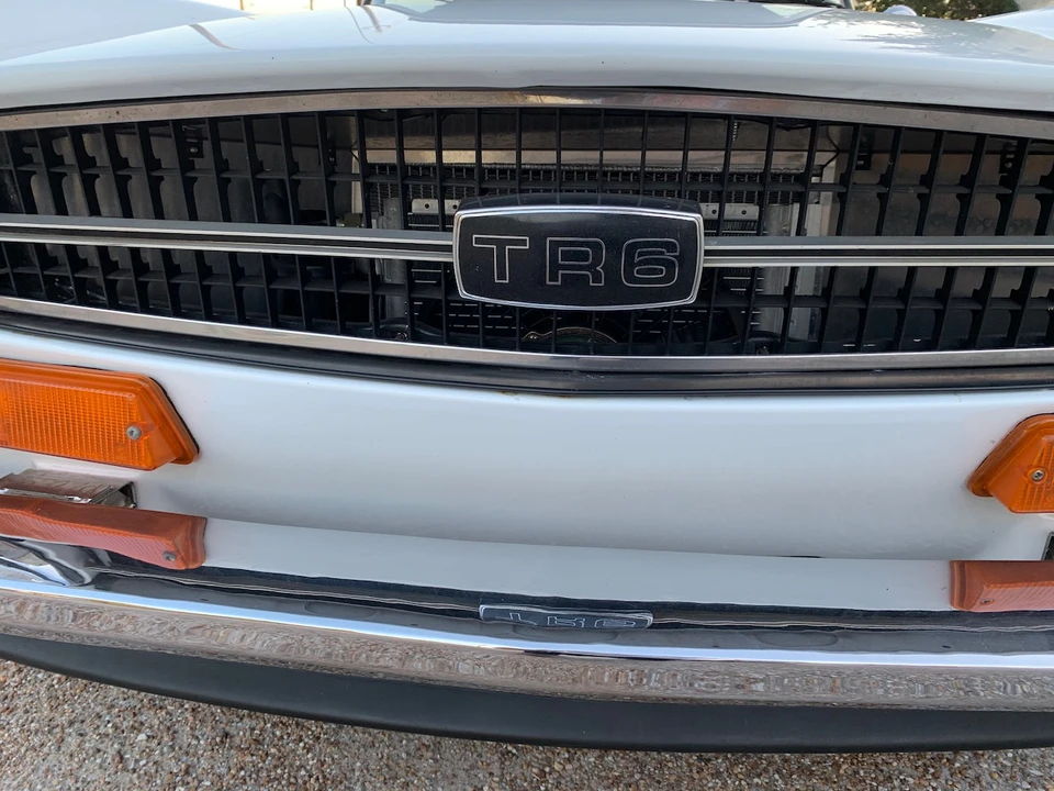 1973 Triumph TR6 CF Injected - Image 21 of 31