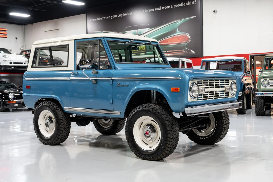 1974 Ford Bronco 1st Gen - Image 5 of 31