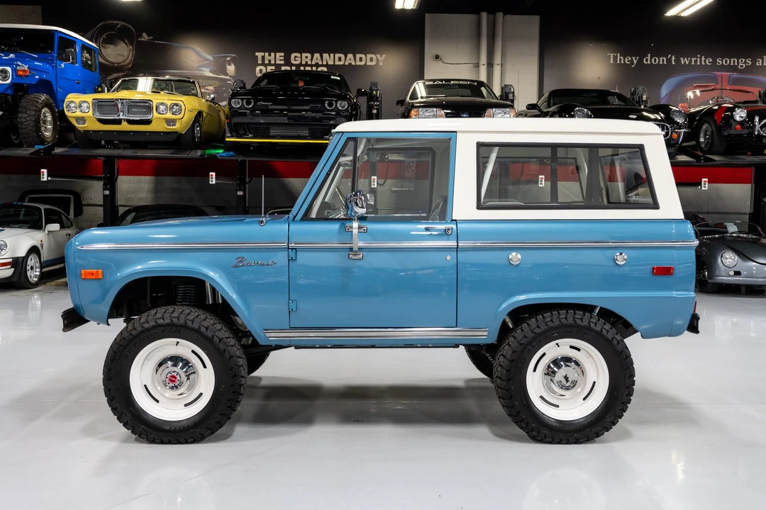 1974 Ford Bronco 1st Gen - Image 13 of 31
