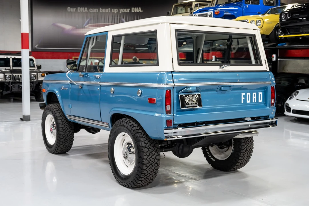 1974 Ford Bronco 1st Gen - Image 11 of 31