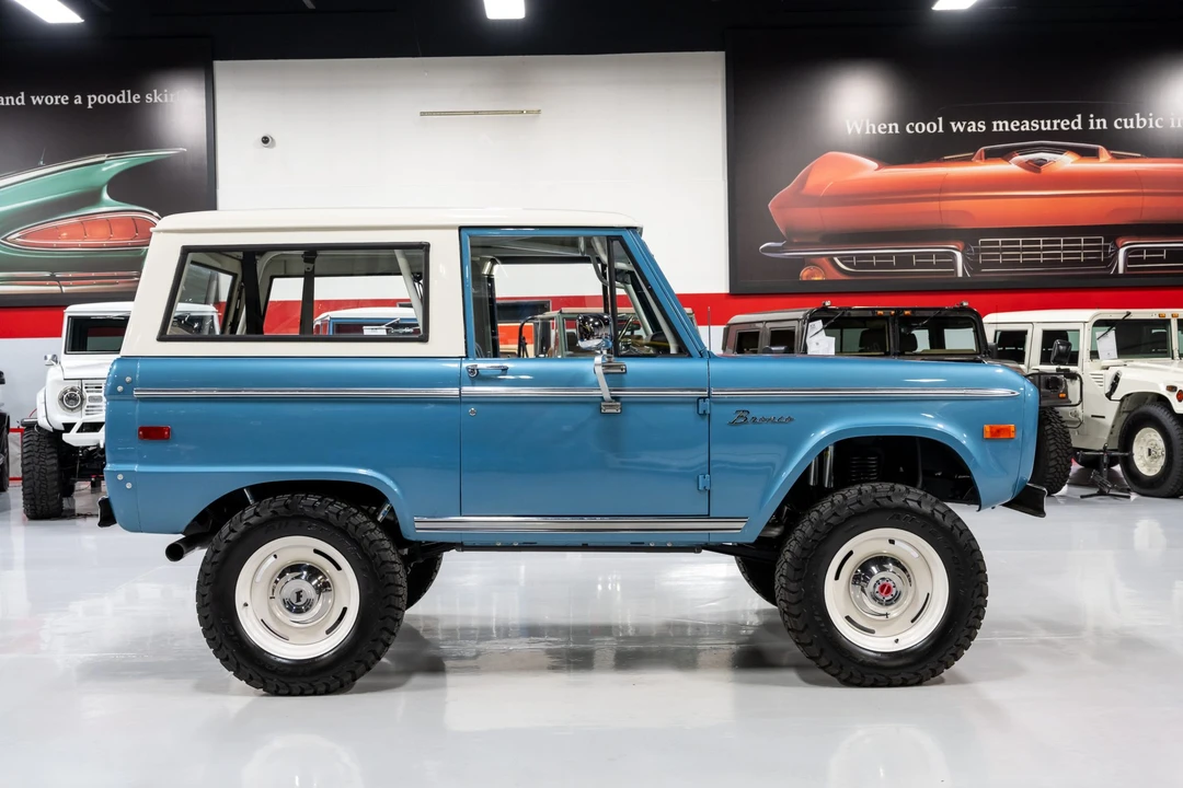 1974 Ford Bronco 1st Gen - Image 7 of 31