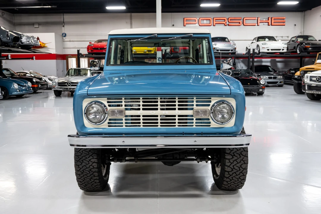 1974 Ford Bronco 1st Gen - Image 3 of 31