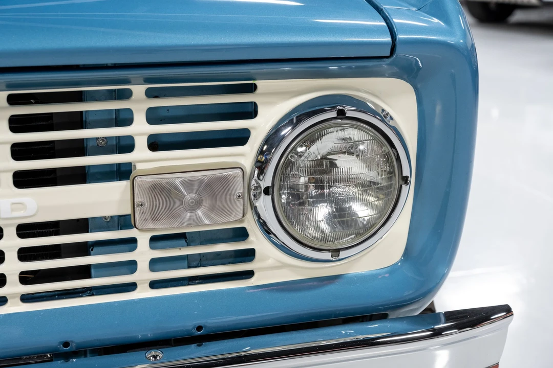 1974 Ford Bronco 1st Gen - Image 15 of 31