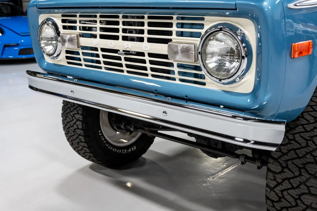 1974 Ford Bronco 1st Gen - Image 16 of 31