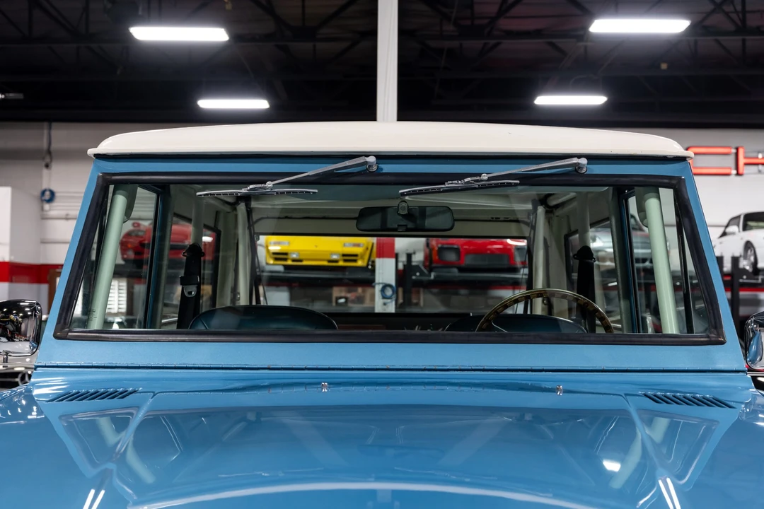 1974 Ford Bronco 1st Gen - Image 18 of 31
