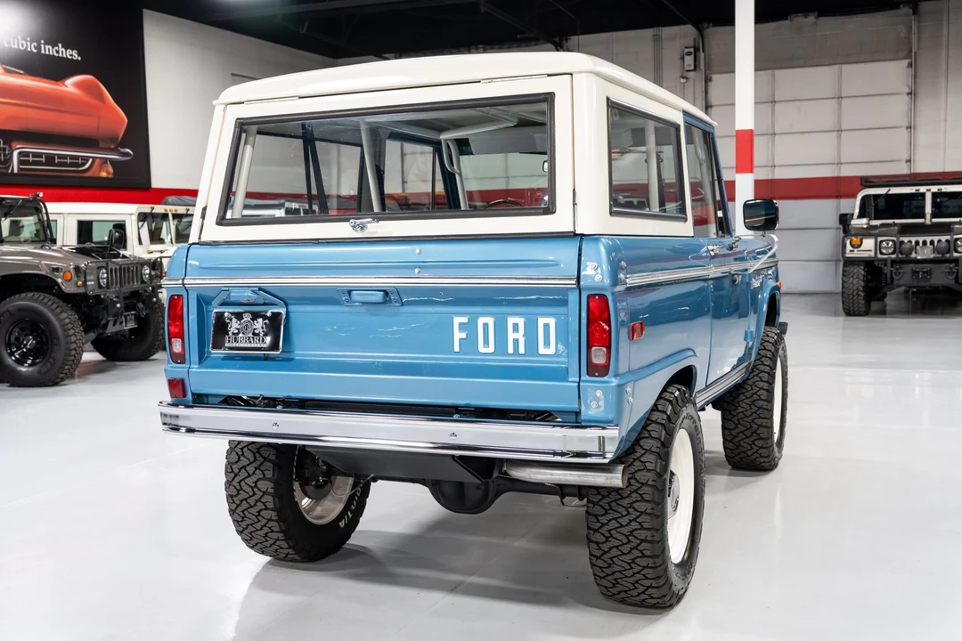 1974 Ford Bronco 1st Gen - Image 9 of 31