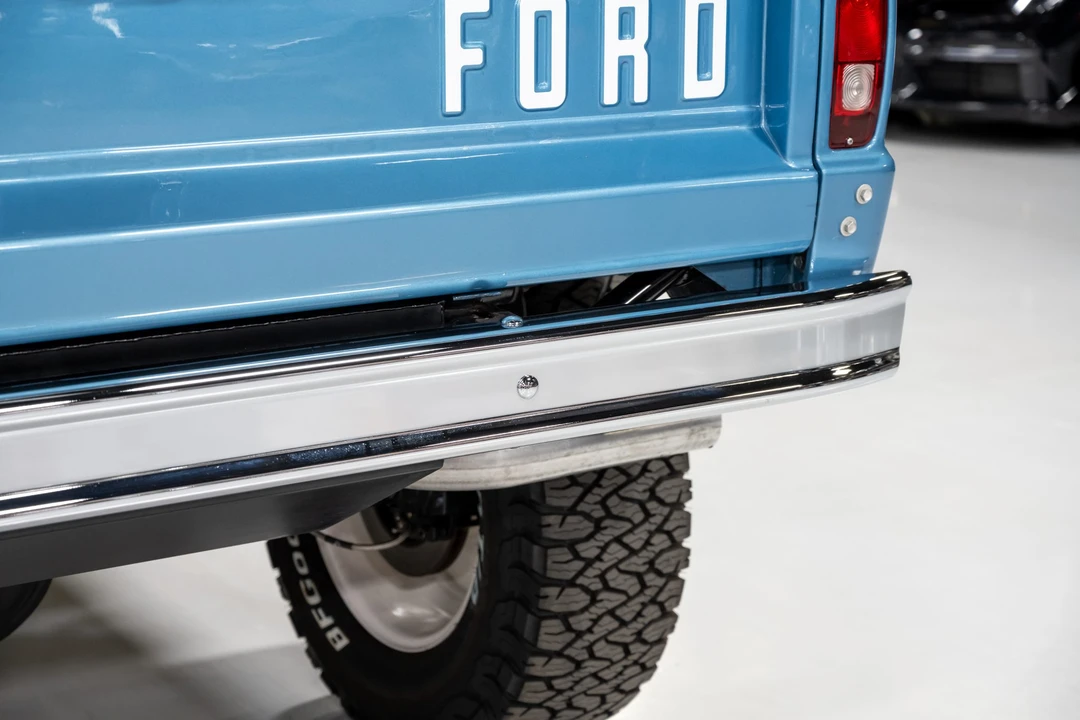 1974 Ford Bronco 1st Gen - Image 30 of 31