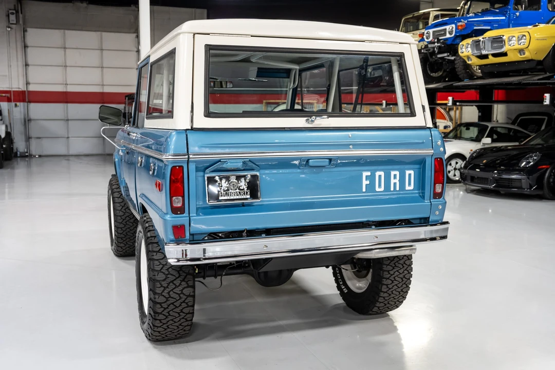 1974 Ford Bronco 1st Gen - Image 10 of 31