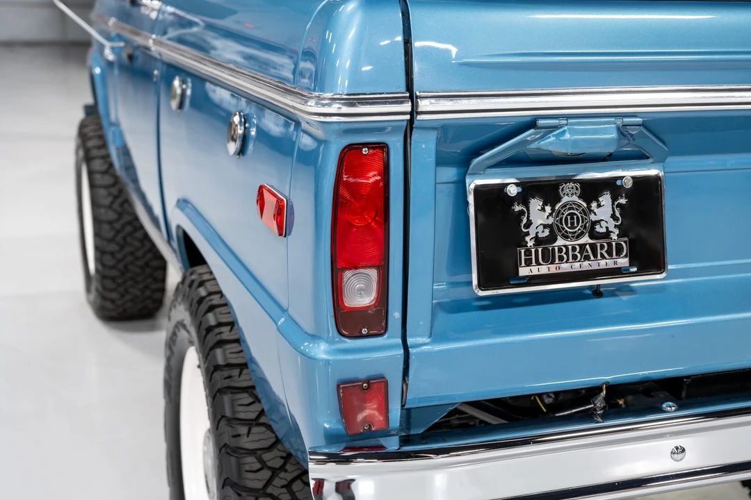 1974 Ford Bronco 1st Gen - Image 28 of 31