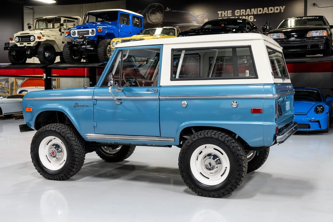 1974 Ford Bronco 1st Gen - Image 12 of 31