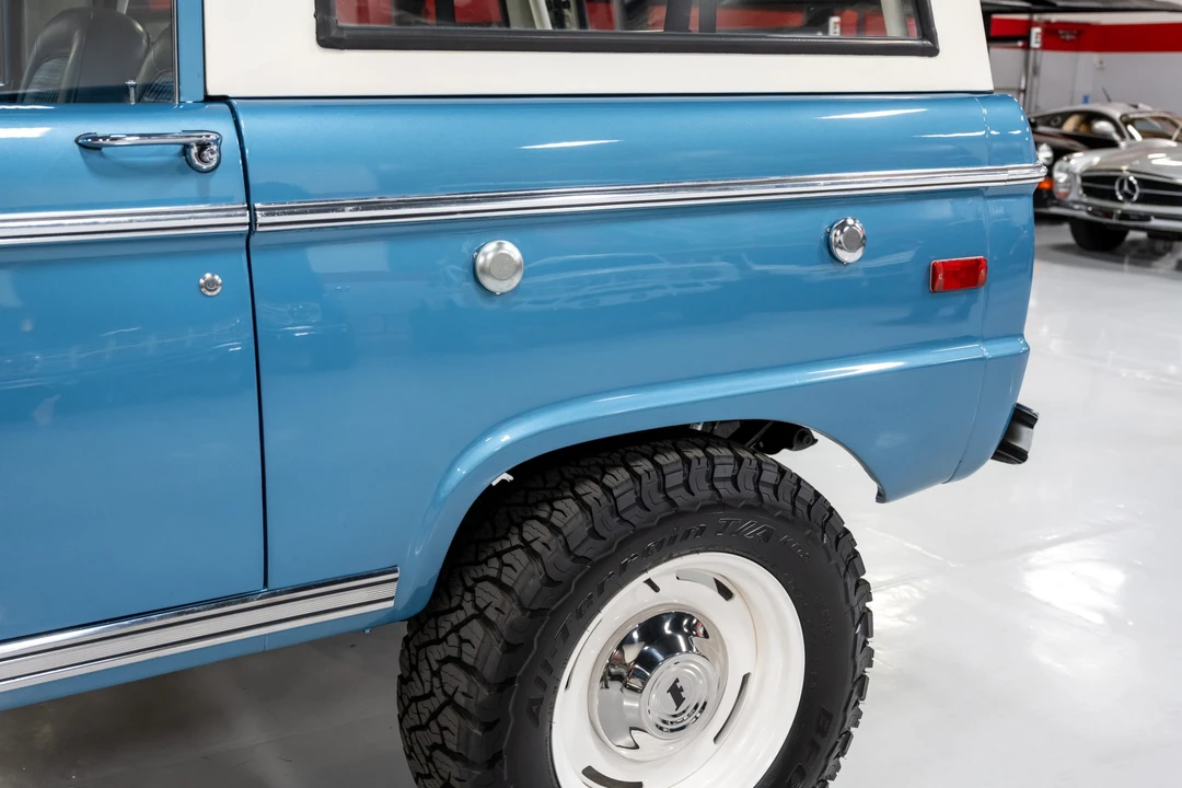 1974 Ford Bronco 1st Gen - Image 25 of 31