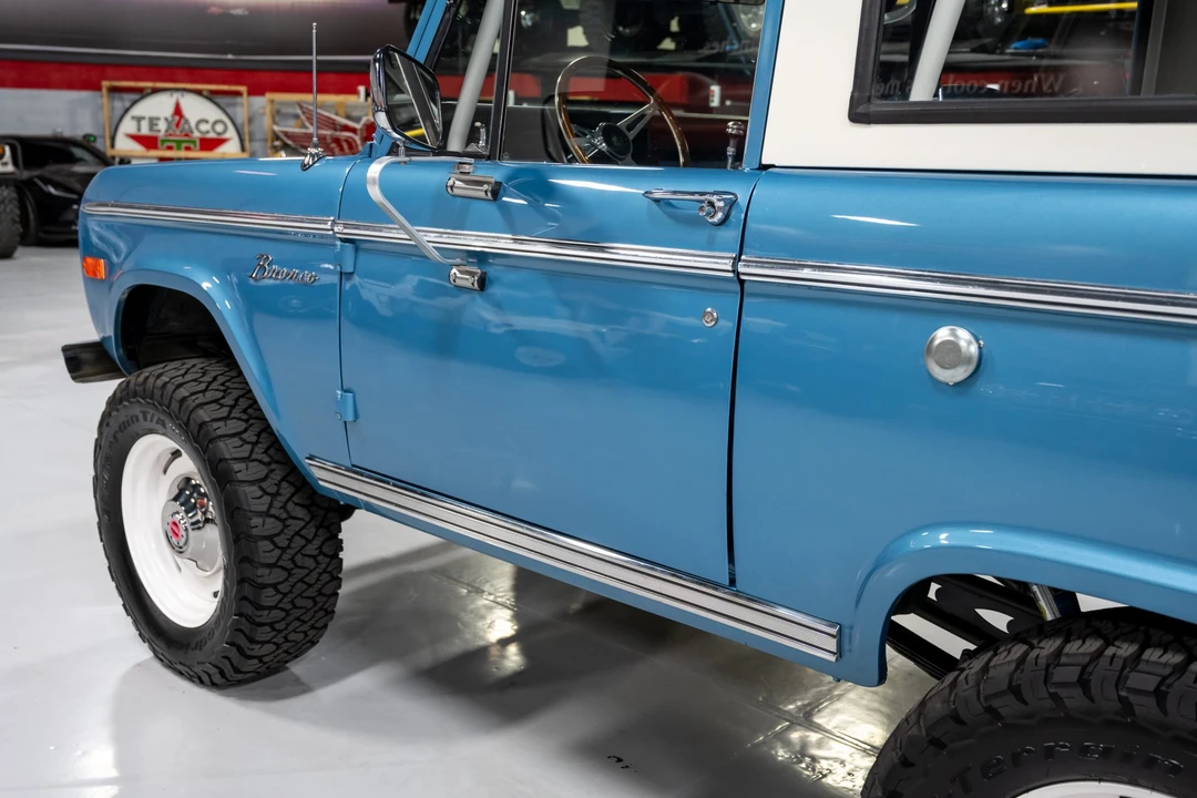 1974 Ford Bronco 1st Gen - Image 21 of 31