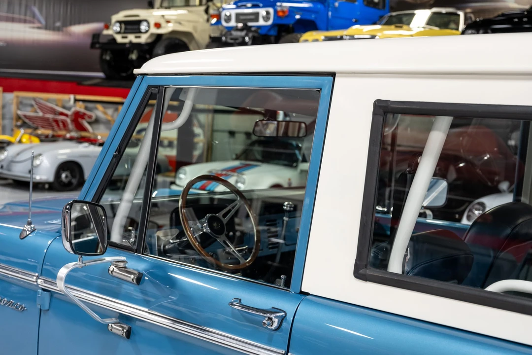 1974 Ford Bronco 1st Gen - Image 23 of 31