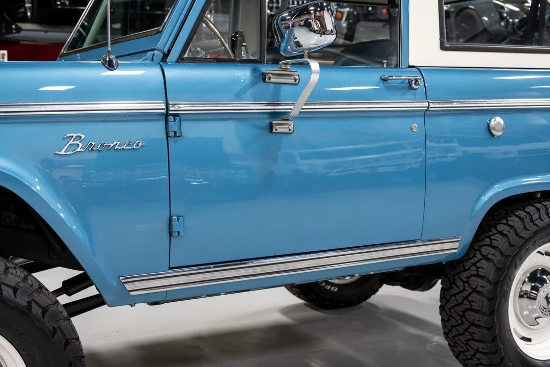 1974 Ford Bronco 1st Gen - Image 24 of 31