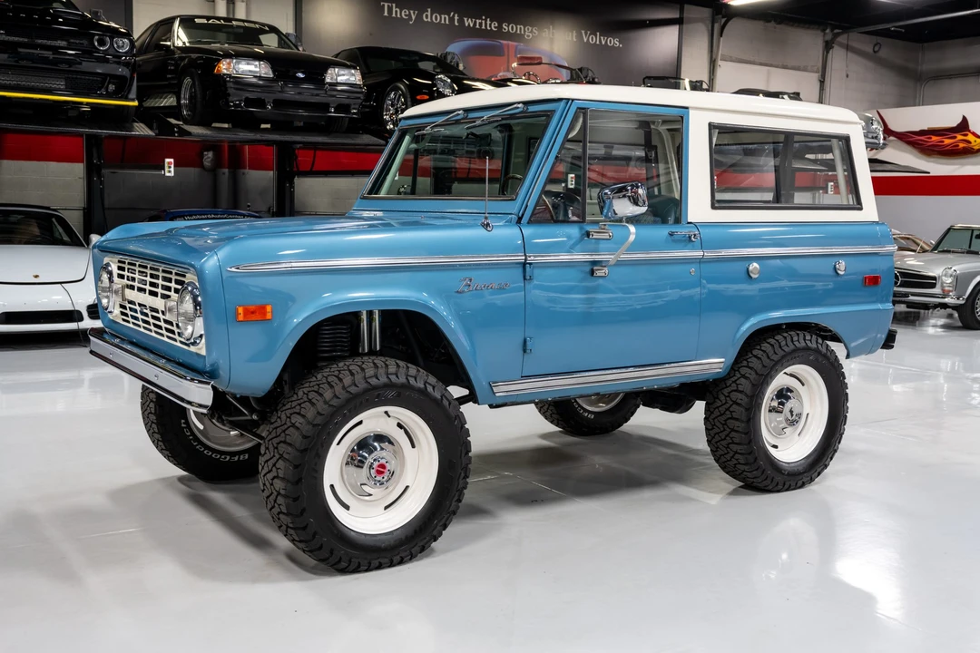1974 Ford Bronco 1st Gen - Image 2 of 31
