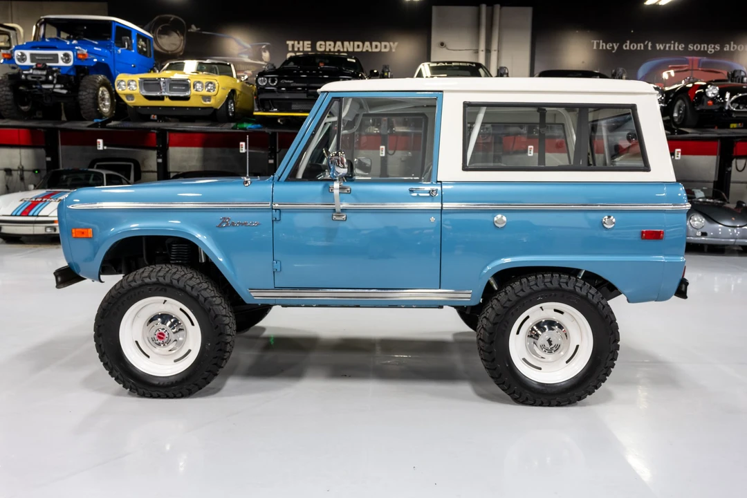 1974 Ford Bronco 1st Gen - Image 14 of 31