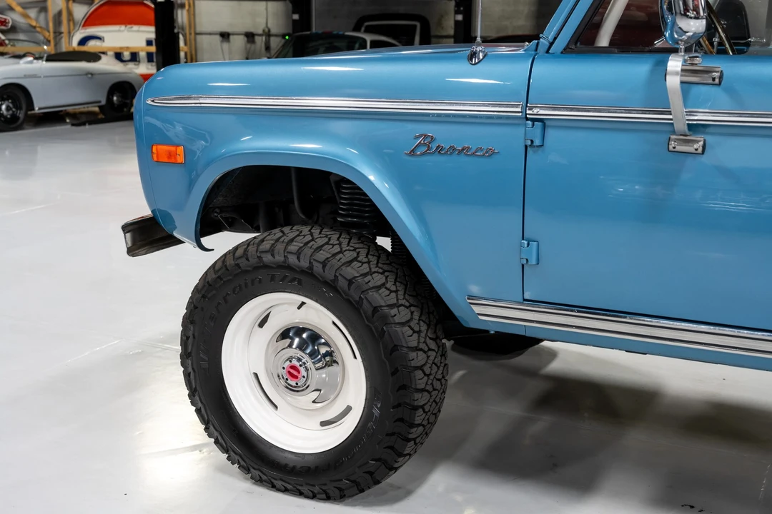 1974 Ford Bronco 1st Gen - Image 20 of 31