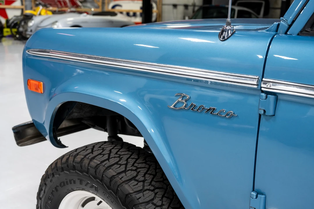 1974 Ford Bronco 1st Gen - Image 22 of 31